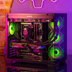 Игровой ПК Intel Core Ultra 5 245KF + RTX 5070Ti 16Gb